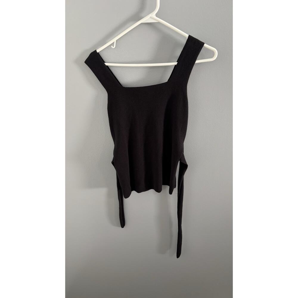 Loft Black Tank